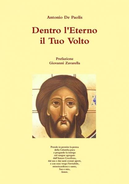 Dentro l'Eterno il Tuo Volto