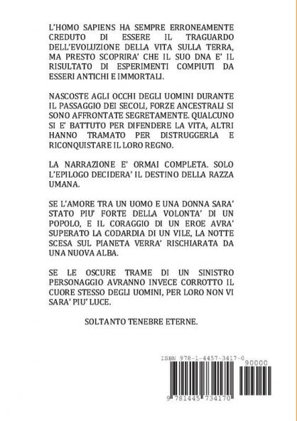 ATLANTIDE 2010 - EPISODIO UNO