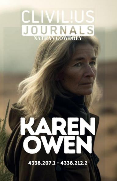 Karen Owen (4338.207.1 - 4338.212.2)