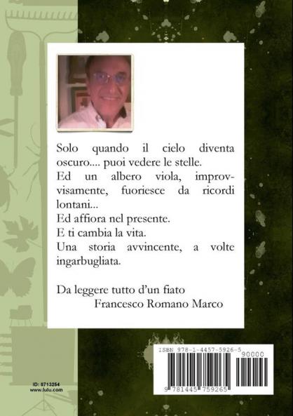 L'albero viola