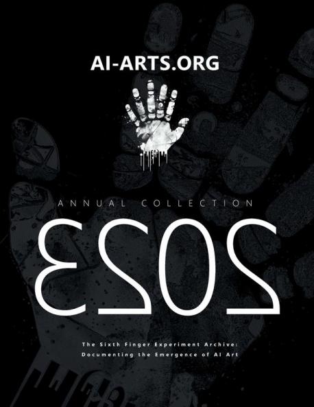 AI-ARTS.ORG Annual Collection 2023