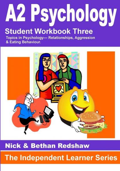 345 - PSYA3 Relationships Aggression & Eating Behaviour