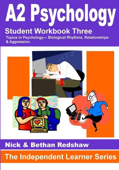 134 - PSYA3 Biological Rhythms Relationships & Aggression