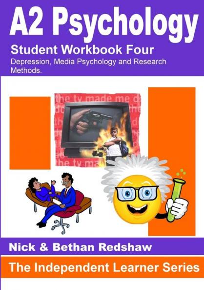2.1 PSYA4 Workbook - Depression Media Psychology & Research Methods