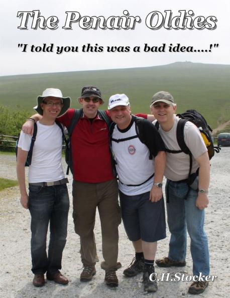 I told you this was a bad idea....!