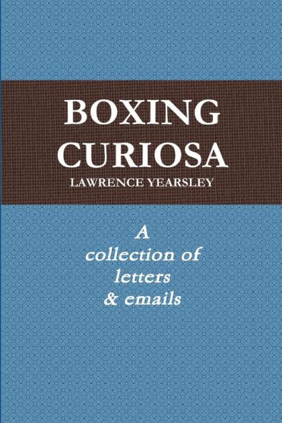 BOXING CURIOSA