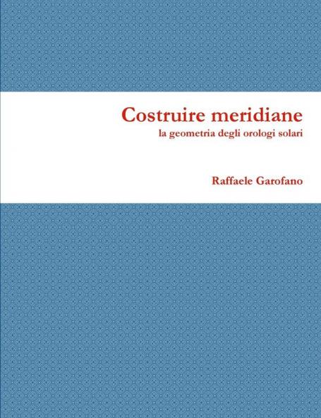 costruire meridiane