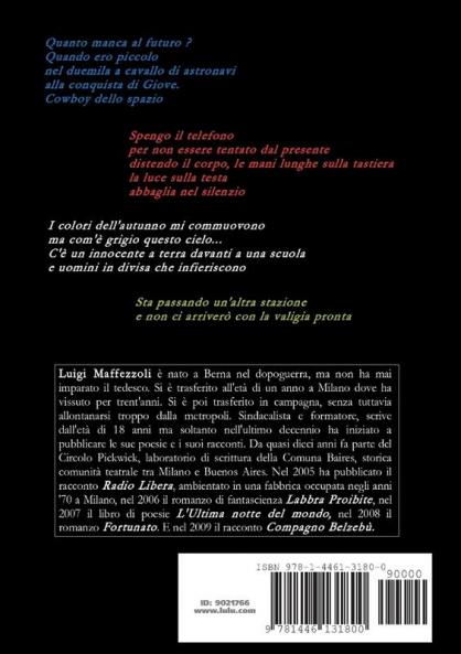 Quanto manca al futuro?