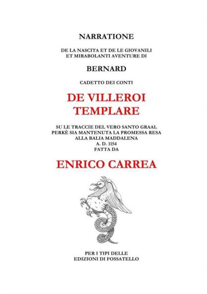De Villeroi Templare