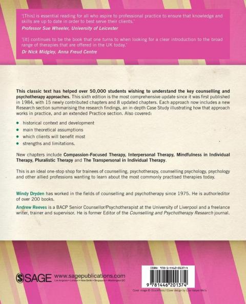 The Handbook of Individual Therapy