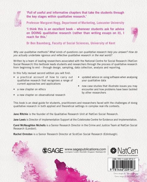 Qualitative Research Practice