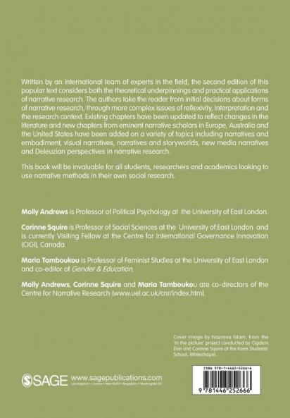 Doing Narrative Research