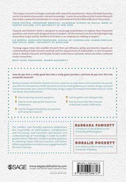 Turning Ideas into Research