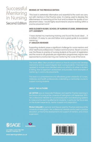 Successful Mentoring in Nursing