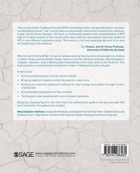 An Introduction to Non-Traditional Security Studies