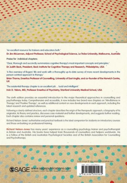 Nelson-Jones' Theory and Practice of Counselling and Psychotherapy