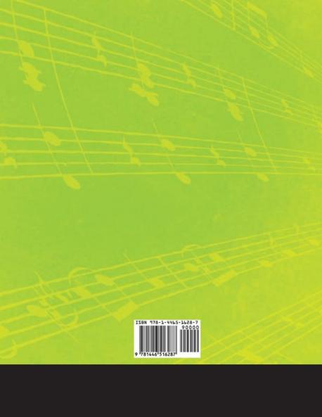 Variations on a Theme by Paganini Book 1 By Johannes Brahms For Solo Piano (1863) Op.35