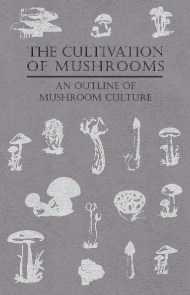 The Cultivation Of Mushrooms - An Outline Of Mushroom Culture
