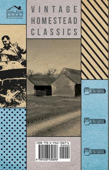 Farm Machinery Repair