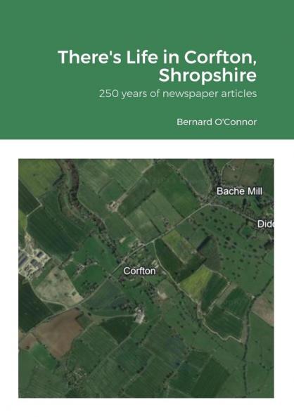 There's Life in Corfton Shropshire