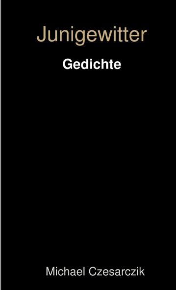 Junigewitter
