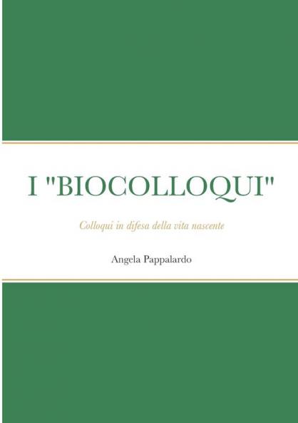 I Biocolloqui