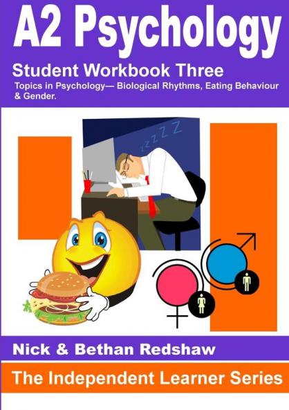 1.5.6 - PSYA3 Biological Rhythms Eating Behaviour & Gender