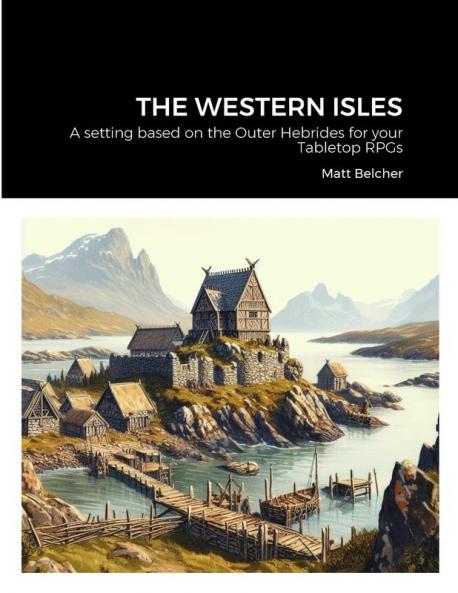 THE WESTERN ISLES