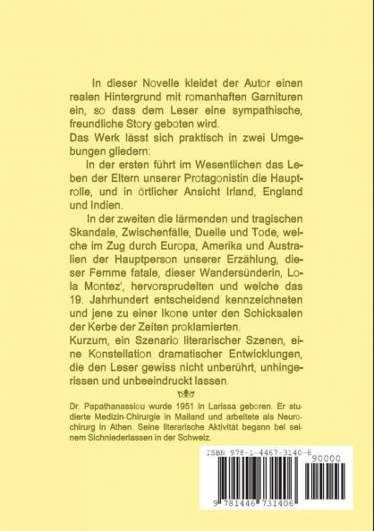 Lola - Die Flamme des Morastes