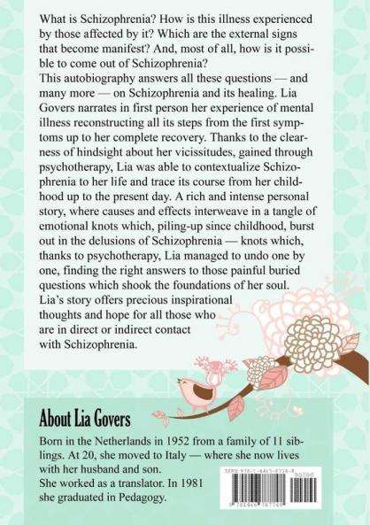 Healing From Schizophrenia