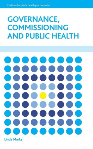 Governance commissioning and public health