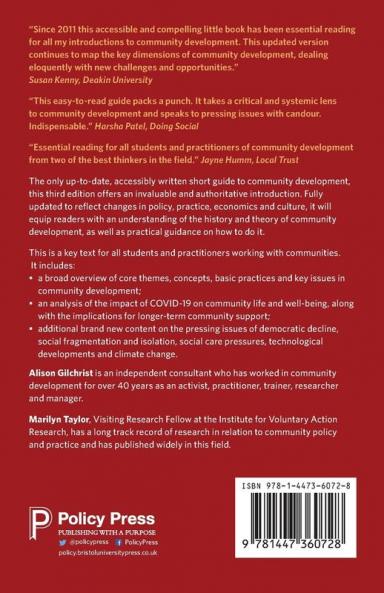 Short Guide to Community Development