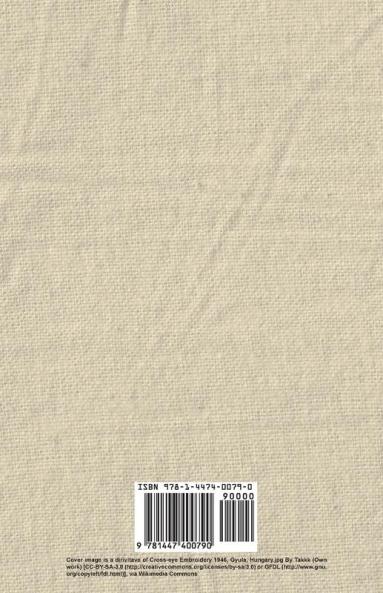 Embroidery Stitch by Stitch