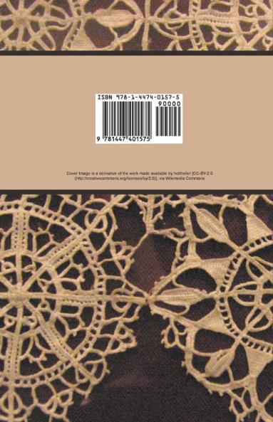 Tatting - A Fascinating Book of Delicate Lace Designs