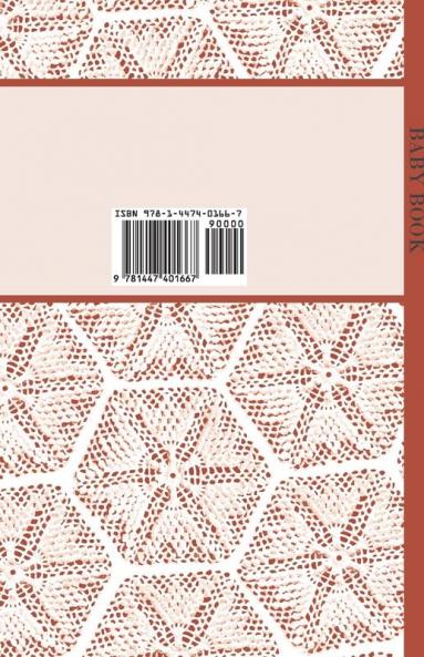 Baby Book - Knit and Crochet in Wool Cotton and Nylon