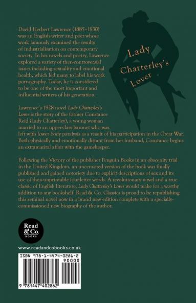 Lady Chatterley's Lover