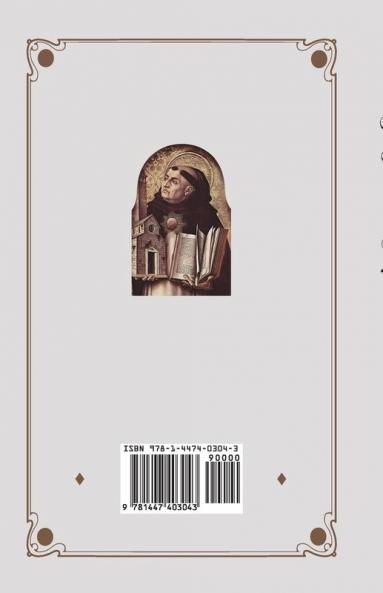 St. Thomas Aquinas
