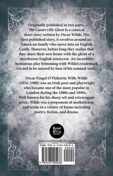 The Canterville Ghost (Fantasy and Horror Classics) (Fantasy & Horror Classics)