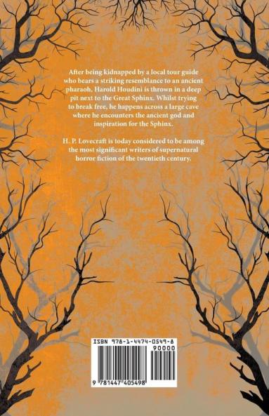 Imprisoned with the Pharaohs (Fantasy and Horror Classics): With a Dedication by George Henry Weiss