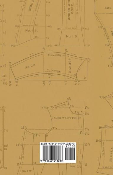 Gentlemen's Garment Cutting