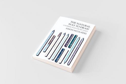 The Natural Way to Draw - A Working Plan for Art Study