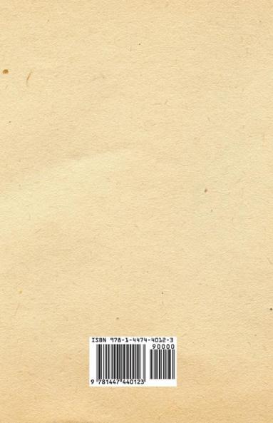 Parrots and Parrot-Like Birds in Aviculture - With Eight Plates by E. Boosey