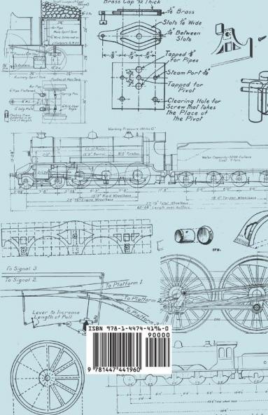 A Little Book of Model Trains - Dealing with the Construction of Trains Stations and Accessories.