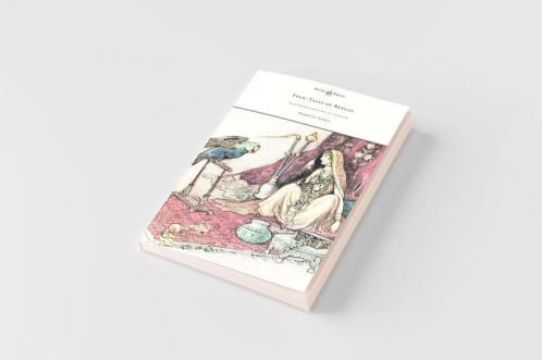 Folk-Tales of Bengal - With 32 Illustrations in Colour by Warwick Goble