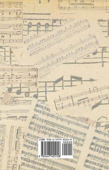 On Organ Playing - Hints to Young Organists with Complete Method for Pedal Scales and Arpeggios