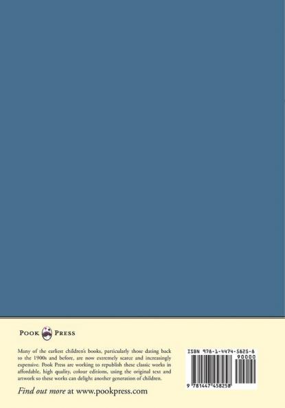 Persian Tales - Volume II - Bakhti R Tales - Illustrated by Hilda Roberts