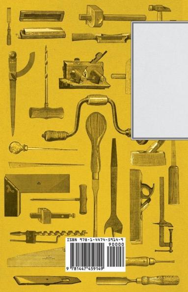 Woodwork Projects For the Garden; A Collection of Designs and Instructions For the Making of Wooden Furniture and Accessories For the Garden