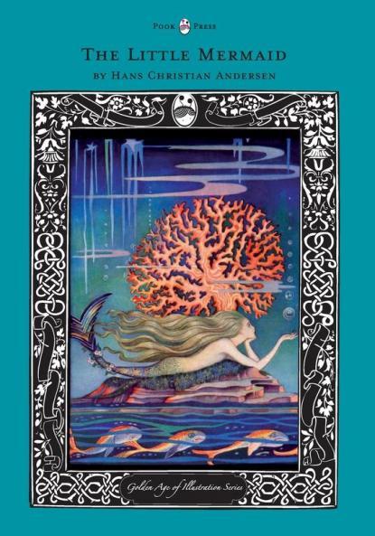 The Little Mermaid - The Golden Age of Illustration Series