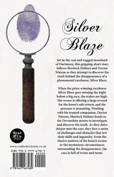 Silver Blaze (Sherlock Holmes Series)