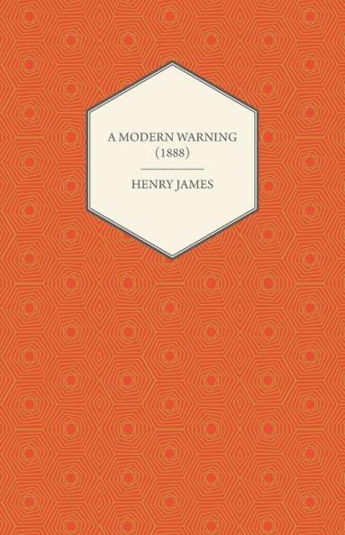 A Modern Warning (1888)